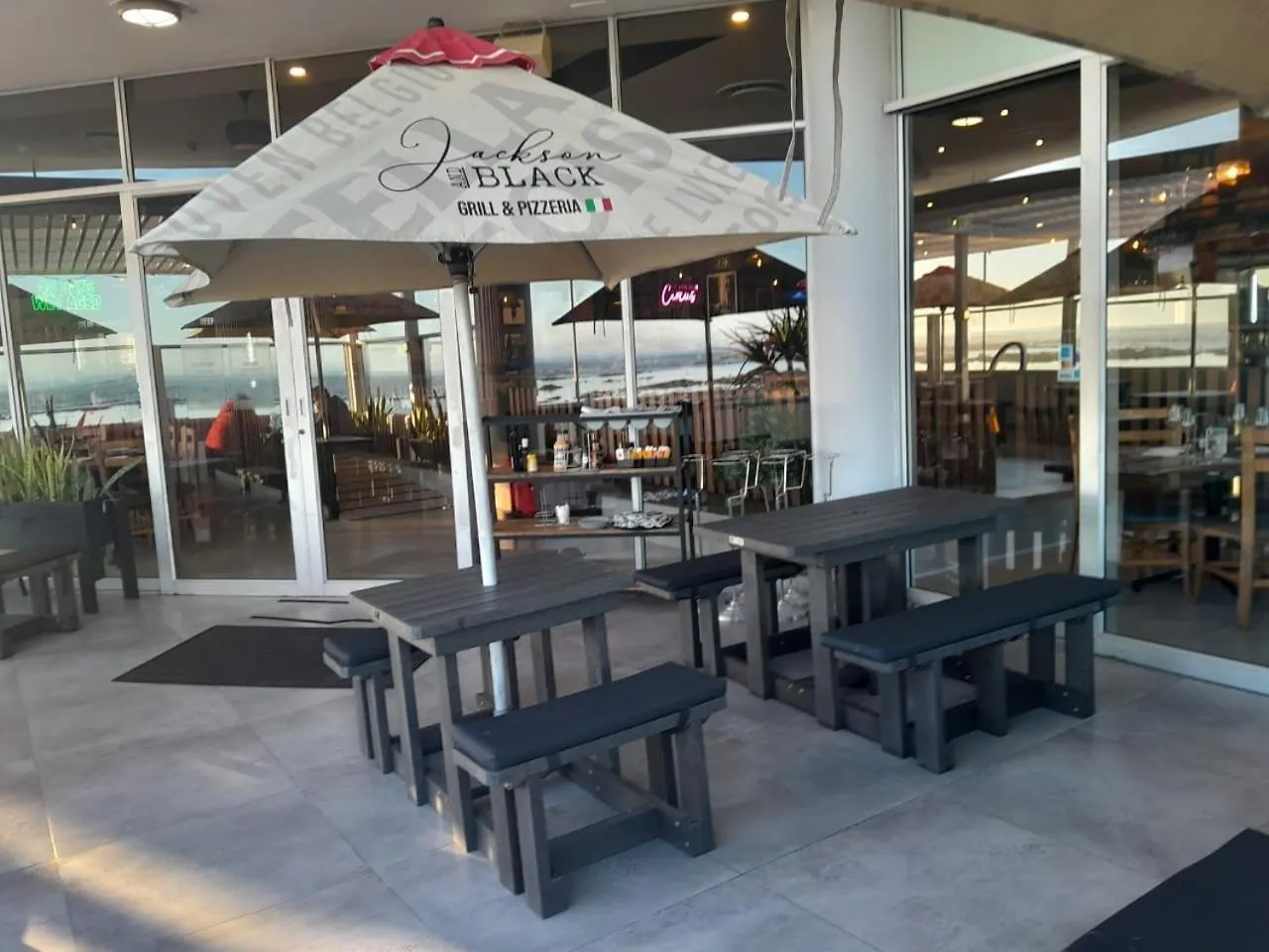 Aparthotel Sunset 786 Holiday Accommodation-Room 208 Strand South Africa