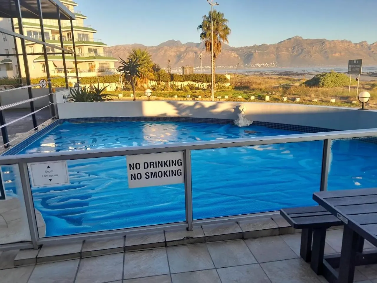 Sunset 786 Holiday Accommodation-Room 208 Strand South Africa